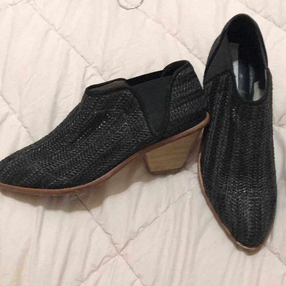 Matt Bernson Marlow ankle boots